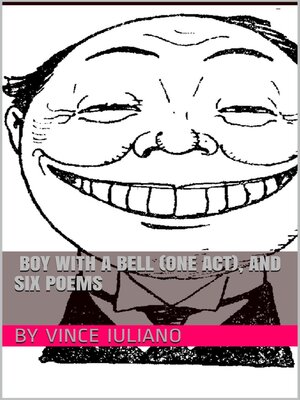 cover image of Boy With a Bell (One Act), and Six Poems